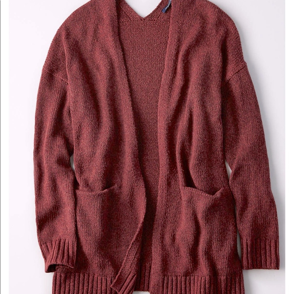 AE Slouchy Boyfriend Cardigan